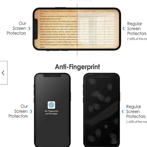 iPhone 11 CASE & Screen Protector | Mil Spec 6’ Drop Tested | NWT - Picture 8 of 14